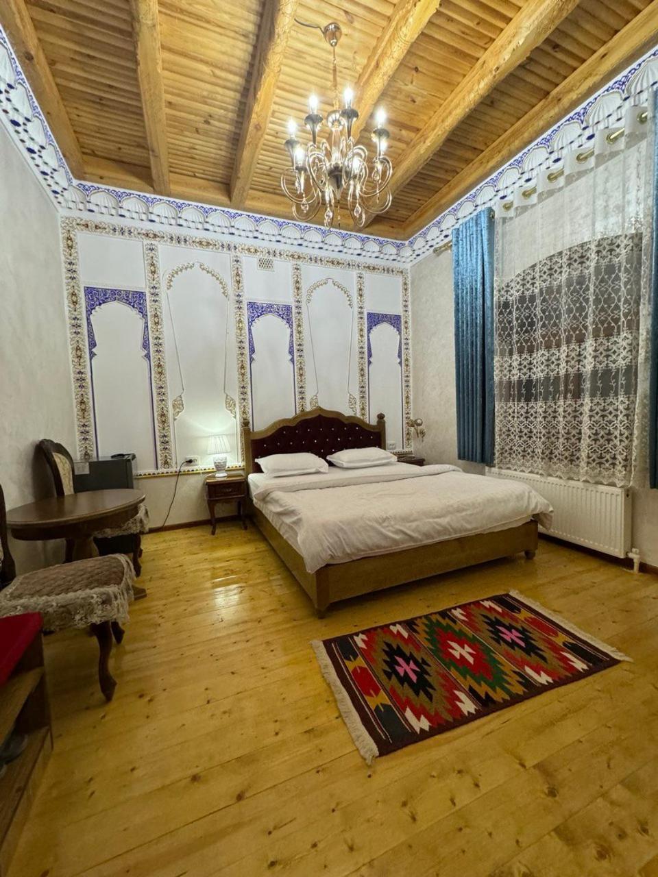 Asia Central Boutique Buchara Kamer foto