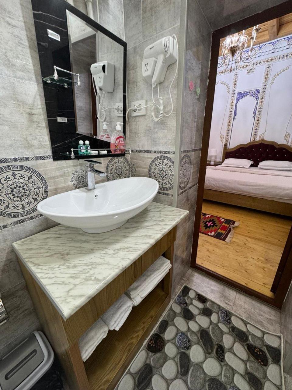 Asia Central Boutique Buchara Kamer foto