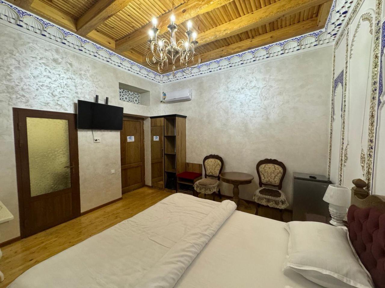 Asia Central Boutique Buchara Kamer foto