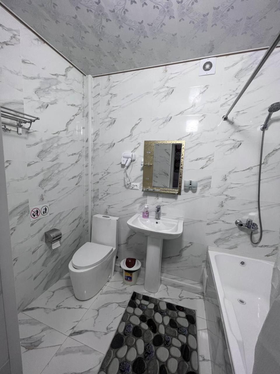 Asia Central Boutique Buchara Kamer foto