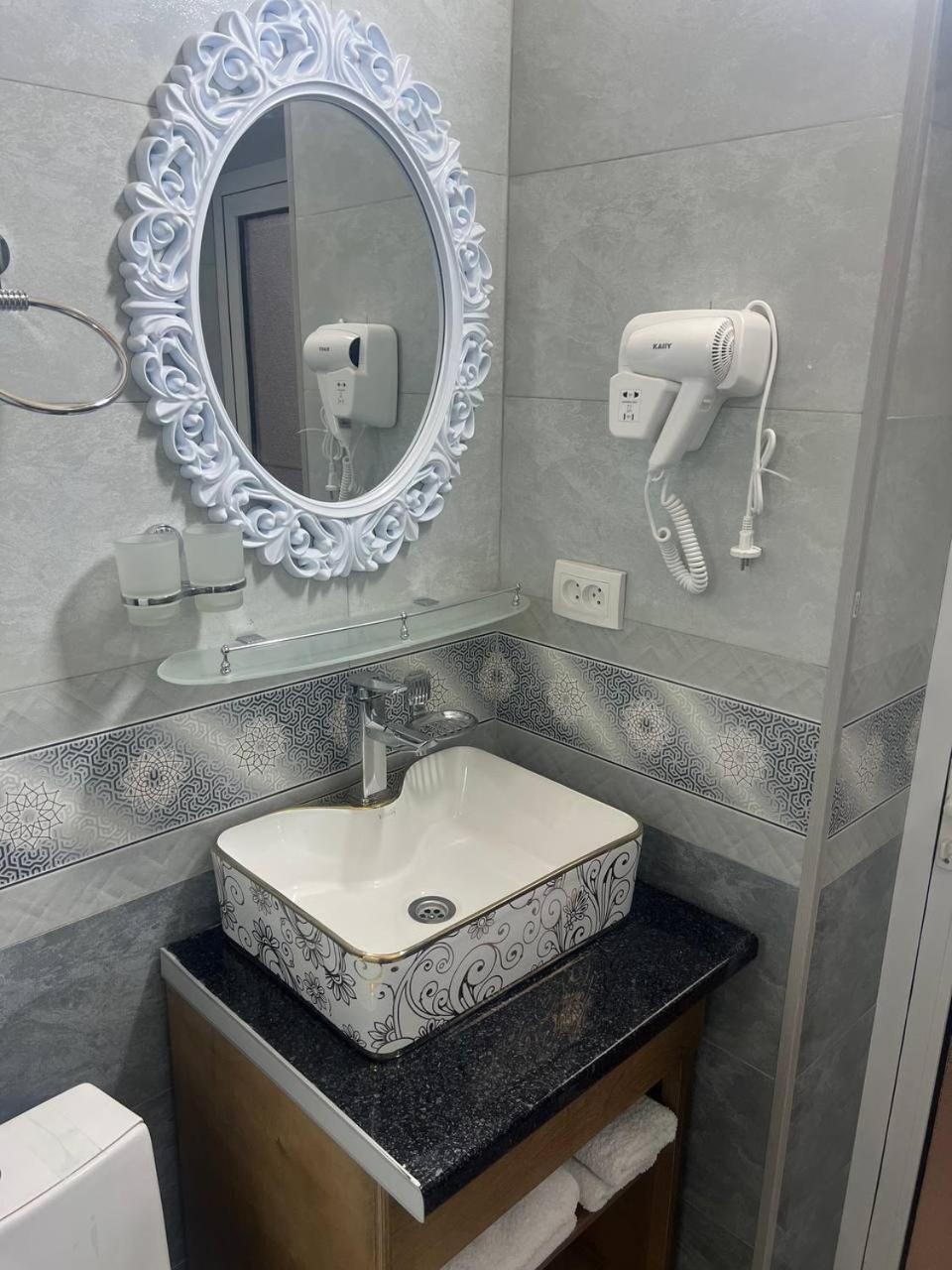 Asia Central Boutique Buchara Kamer foto